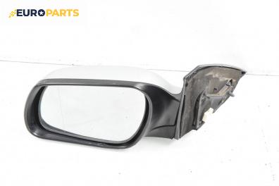 Огледало за Mazda 3 Hatchback I (10.2003 - 12.2009), 4+1 вр., хечбек, позиция: лява