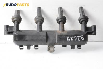 Запалителна бобина за Peugeot 206 Hatchback (08.1998 - 12.2012) 1.1 i, 60 к.с.