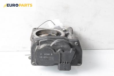 Дроселова клапа за Renault Megane III Hatchback (11.2008 - 12.2015) 2.0 CVT (BZ0G, BZ1P), 140 к.с.