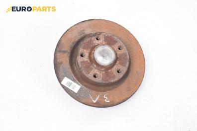 Спирачен диск за Renault Megane III Hatchback (11.2008 - 12.2015), позиция: задна