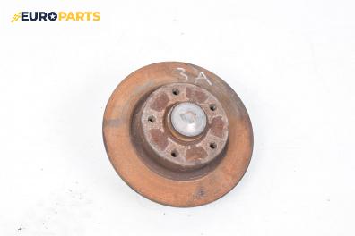 Спирачен диск за Renault Megane III Hatchback (11.2008 - 12.2015), позиция: задна