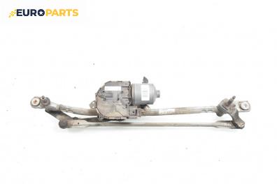 Ел. мотор за чистачките за Audi A6 Avant C7 (05.2011 - 09.2018), комби, позиция: предна