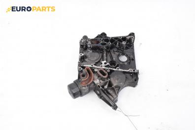 Корпус за маслен филтър за Mercedes-Benz CLK-Class Coupe (C209) (06.2002 - 05.2009) 270 CDI (209.316), 170 к.с.