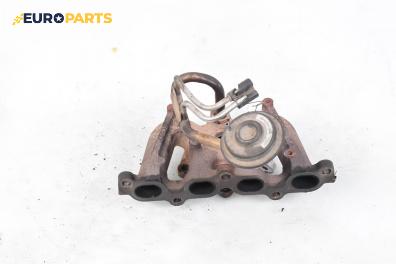 Изпускателен колектор  за Ford Fiesta IV Hatchback (08.1995 - 09.2002) 1.25 i 16V, 75 к.с.