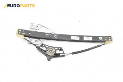 Механизъм ел. стъкло за Audi A6 Avant C7 (05.2011 - 09.2018), 4+1 вр., комби, позиция: задна, дясна