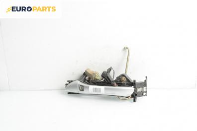 Външна дръжка за Mercedes-Benz S-Class Sedan (W220, V220) (10.1998 - 08.2005), 4+1 вр., седан, позиция: предна, лява