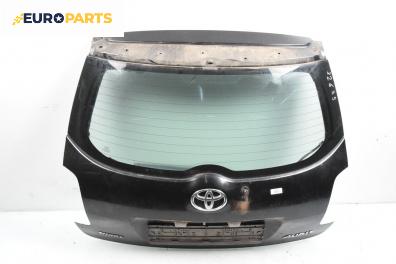 Заден капак за Toyota Auris Hatchback I (10.2006 - 09.2012), 4+1 вр., хечбек, позиция: задна