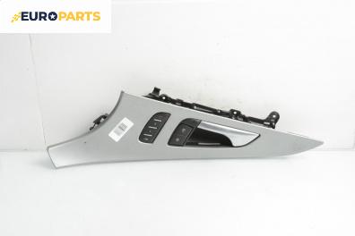 Вътрешна дръжка за Audi A6 Avant C7 (05.2011 - 09.2018), 4+1 вр., комби, позиция: предна, лява