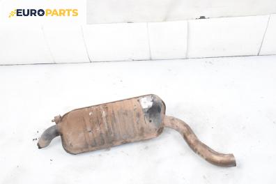 Крайно гърне за Mercedes-Benz S-Class Sedan (W220, V220) (10.1998 - 08.2005) S 400 CDI (220.028, 220.128), 250 к.с.