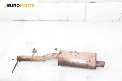 Крайно гърне за Mercedes-Benz S-Class Sedan (W220, V220) (10.1998 - 08.2005) S 400 CDI (220.028, 220.128), 250 к.с.