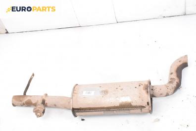 Средно, задно гърне за Mercedes-Benz S-Class Sedan (W220, V220) (10.1998 - 08.2005) S 400 CDI (220.028, 220.128), 250 к.с.