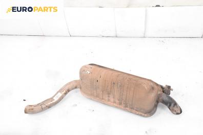 Средно, задно гърне за Mercedes-Benz S-Class Sedan (W220, V220) (10.1998 - 08.2005) S 400 CDI (220.028, 220.128), 250 к.с.