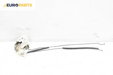 Брава на врата за Kia Magentis Sedan I (05.2001 - 01.2006), позиция: задна, лява