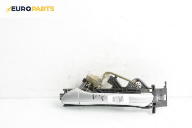 Външна дръжка за Mercedes-Benz S-Class Sedan (W220, V220) (10.1998 - 08.2005), 4+1 вр., седан, позиция: задна, лява