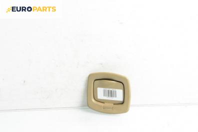 Интериорна пластмаса за BMW 3 Series E90 Touring E91 (09.2005 - 06.2012), 4+1 вр., комби, позиция: задна