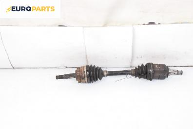 Полуоска за Opel Corsa C Hatchback (09.2000 - 12.2009) 1.7 DTI, 75 к.с., позиция: предна, дясна