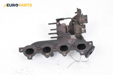 Турбо за Opel Corsa C Hatchback (09.2000 - 12.2009) 1.7 DTI, 75 к.с.