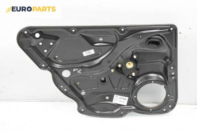 Механизъм ел. стъкло за Volkswagen Passat V Variant B6 (08.2005 - 11.2011), 4+1 вр., комби, позиция: задна, лява