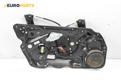 Механизъм ел. стъкло за Volkswagen Passat V Variant B6 (08.2005 - 11.2011), 4+1 вр., комби, позиция: предна, лява