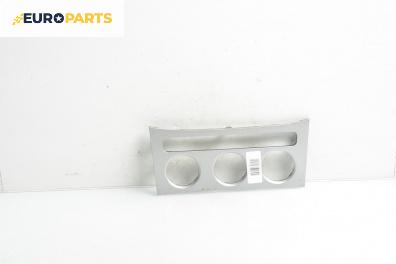 Интериорна пластмаса за Volkswagen Passat V Variant B6 (08.2005 - 11.2011), 4+1 вр., комби, позиция: предна