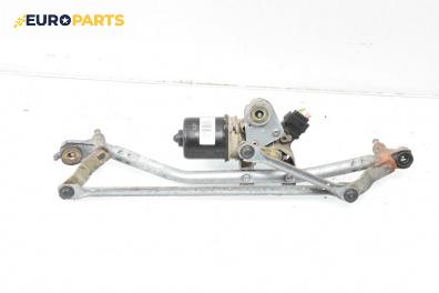 Ел. мотор за чистачките за Citroen C3 Hatchback I (02.2002 - 11.2009), хечбек, позиция: предна