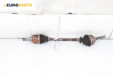 Полуоска за Citroen C3 Hatchback I (02.2002 - 11.2009) 1.6 16V, 109 к.с., позиция: предна, лява