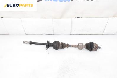 Полуоска за Volkswagen Sharan Minivan I (05.1995 - 03.2010) 1.9 TDI, 90 к.с., позиция: предна, дясна