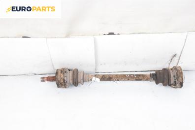 Полуоска за Mercedes-Benz S-Class Sedan (W220, V220) (10.1998 - 08.2005) S 320 (220.065, 220.165), 224 к.с., позиция: задна, лява, автоматик