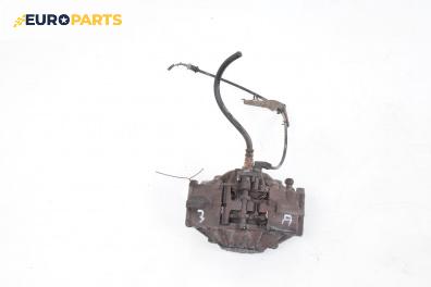 Спирачен апарат за Mercedes-Benz S-Class Sedan (W220, V220) (10.1998 - 08.2005), позиция: задна, дясна