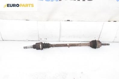 Полуоска за Citroen C3 Hatchback I (02.2002 - 11.2009) 1.6 16V, 109 к.с., позиция: предна, дясна