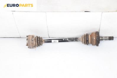 Полуоска за Opel Omega B Estate (03.1994 - 07.2003) 2.0 16V, 136 к.с., позиция: задна, лява