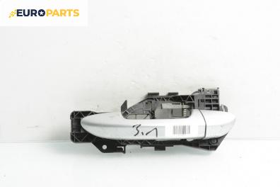 Външна дръжка за Volkswagen Passat V Variant B6 (08.2005 - 11.2011), 4+1 вр., комби, позиция: задна, лява