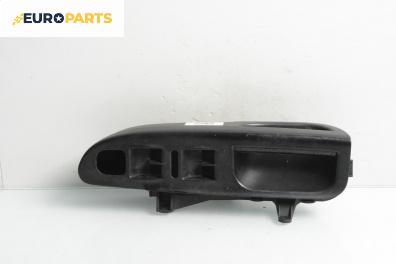 Интериорна пластмаса за Volkswagen Passat V Variant B6 (08.2005 - 11.2011), 4+1 вр., комби, позиция: лява
