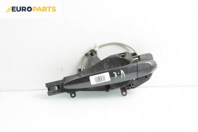 Външна дръжка за BMW 3 Series E90 Touring E91 (09.2005 - 06.2012), 4+1 вр., комби, позиция: задна, лява