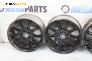 Алуминиеви джанти за BMW 3 Series E90 Touring E91 (09.2005 - 06.2012) 18 цола, ширина 8 (Цената е за комплекта)