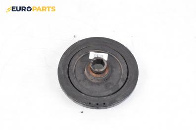 Ремъчна шайба за Mercedes-Benz C-Class Sedan (W203) (05.2000 - 08.2007) C 270 CDI (203.016), 170 к.с.