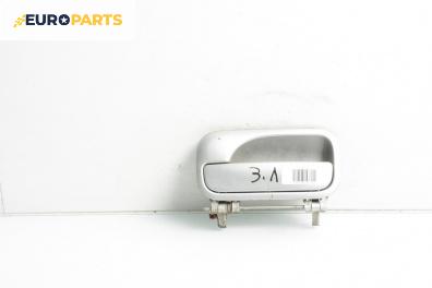 Външна дръжка за Opel Vectra B Estate (11.1996 - 07.2003), 4+1 вр., комби, позиция: задна, лява