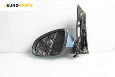 Огледало за Opel Astra J Sports Tourer (10.2010 - 10.2015), 4+1 вр., комби, позиция: лява