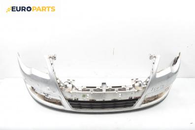Предна броня за Volkswagen Passat V Variant B6 (08.2005 - 11.2011), комби, позиция: предна