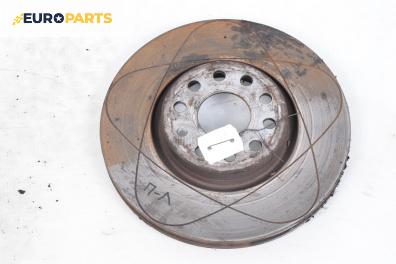 Спирачен диск за Volkswagen Passat V Variant B6 (08.2005 - 11.2011), позиция: предна