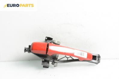 Външна дръжка за Volvo S40 II Sedan (12.2003 - 12.2012), 4+1 вр., седан, позиция: предна, дясна