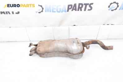 Крайно гърне за Volkswagen Golf IV Hatchback (08.1997 - 06.2005) 1.9 TDI, 110 к.с.