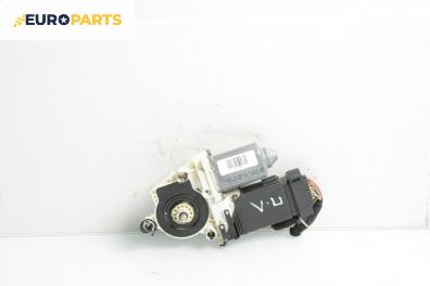 Електромотор за стъклоподемник за Volkswagen Golf IV Hatchback (08.1997 - 06.2005), 4+1 вр., хечбек, позиция: предна, лява