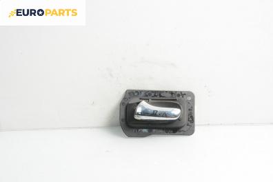 Вътрешна дръжка за Opel Vectra B Estate (11.1996 - 07.2003), 4+1 вр., комби, позиция: предна, лява