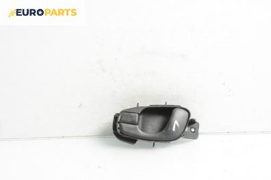 Вътрешна дръжка за Daewoo Lanos Hatchback (05.1997 - 01.2004), 2+1 вр., хечбек, позиция: лява