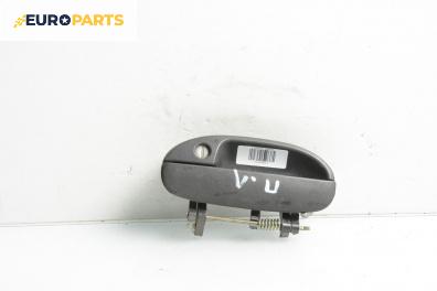 Външна дръжка за Daewoo Lanos Hatchback (05.1997 - 01.2004), 2+1 вр., хечбек, позиция: лява