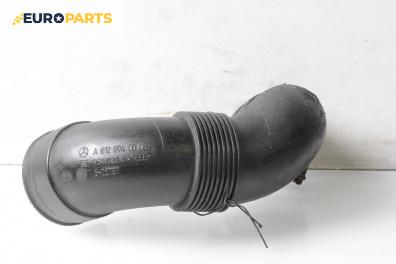 Тръба турбо за Mercedes-Benz C-Class Sedan (W203) (05.2000 - 08.2007) C 270 CDI (203.016), 170 к.с.