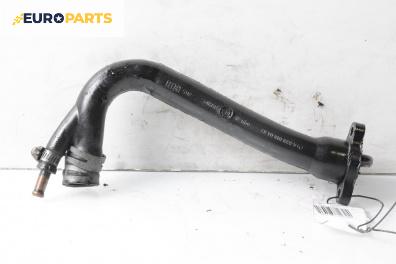 Тръба турбо за Mercedes-Benz S-Class Sedan (W220, V220) (10.1998 - 08.2005) S 400 CDI (220.028, 220.128), 250 к.с.