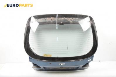 Заден капак за Daewoo Lanos Hatchback (05.1997 - 01.2004), 2+1 вр., хечбек, позиция: задна