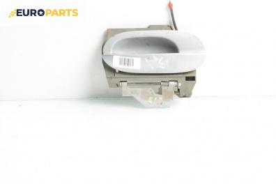 Външна дръжка за BMW 5 Series E39 Sedan (11.1995 - 06.2003), 4+1 вр., седан, позиция: задна, дясна